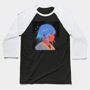 Gradient Baseball T-Shirt